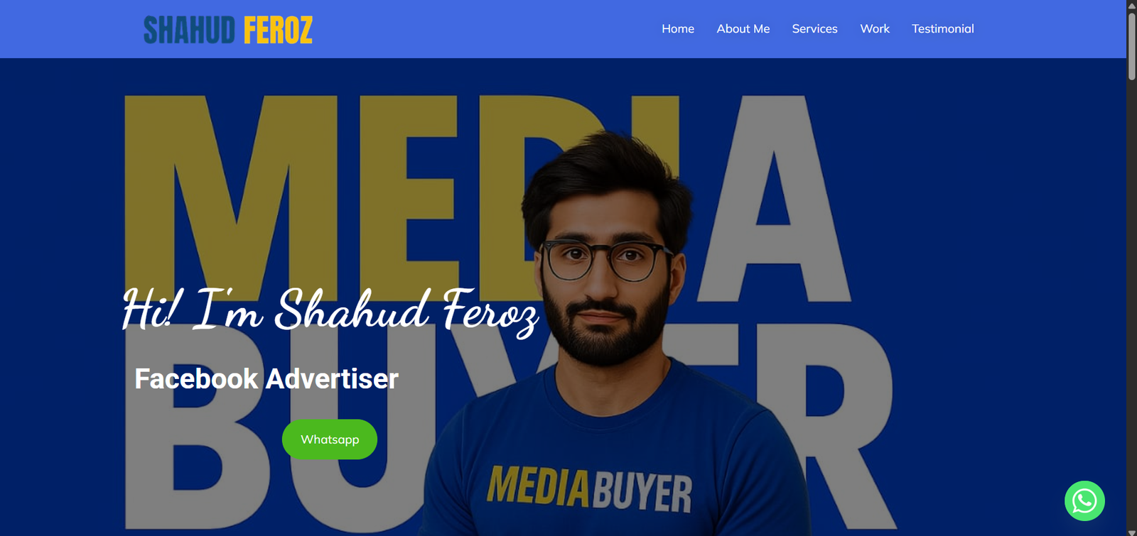 Media Buyer Portfolio